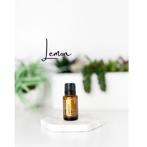 doTERRA LEMON essential oil 15mL